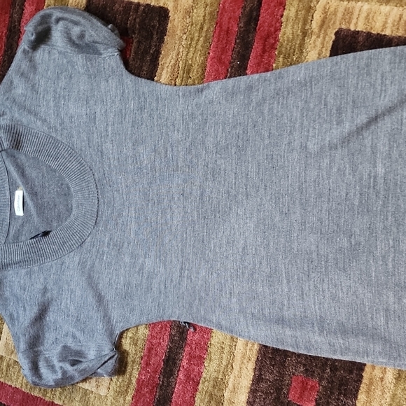 Calvin Klein Sweater Dress - Picture 3 of 4